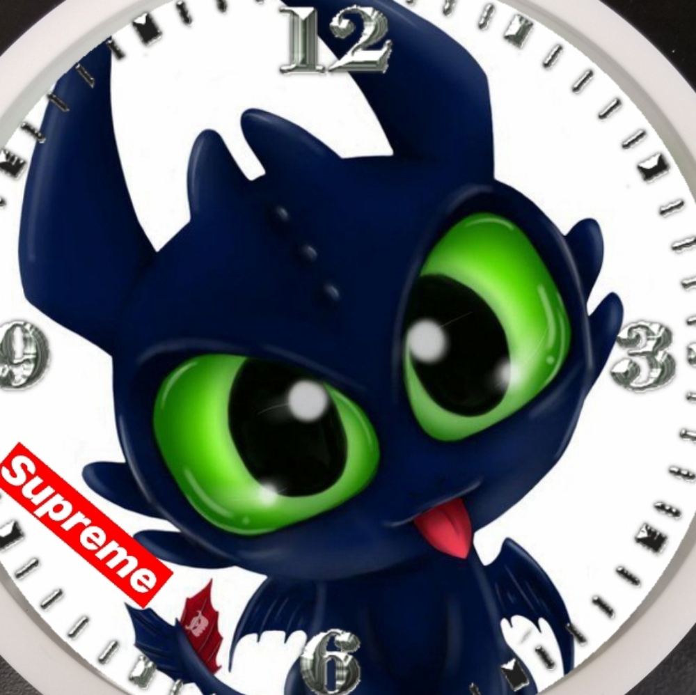 Toothless - Picture 2 of 3